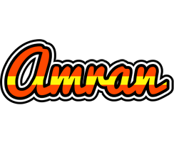 Amran madrid logo