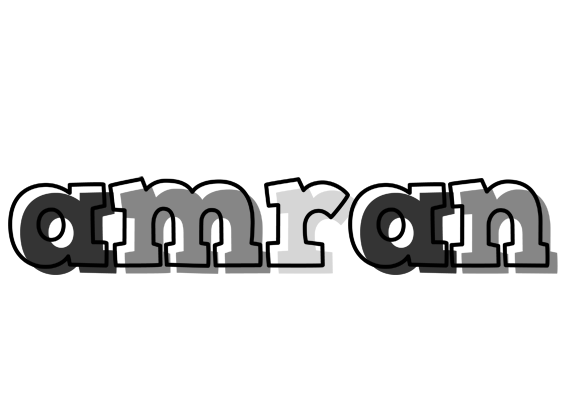 Amran night logo