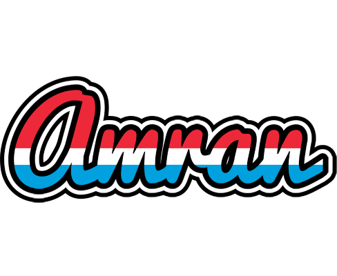 Amran norway logo