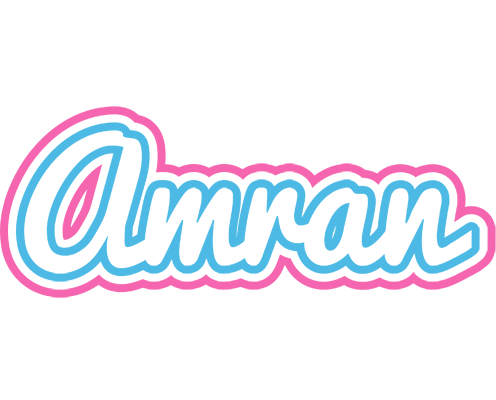 Amran outdoors logo