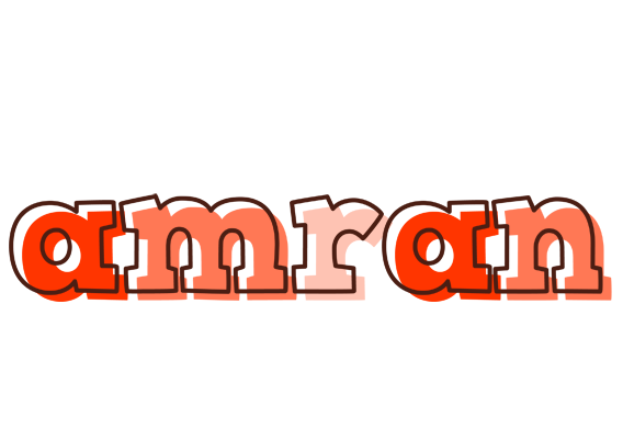 Amran paint logo