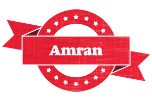 Amran passion logo