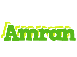 Amran picnic logo