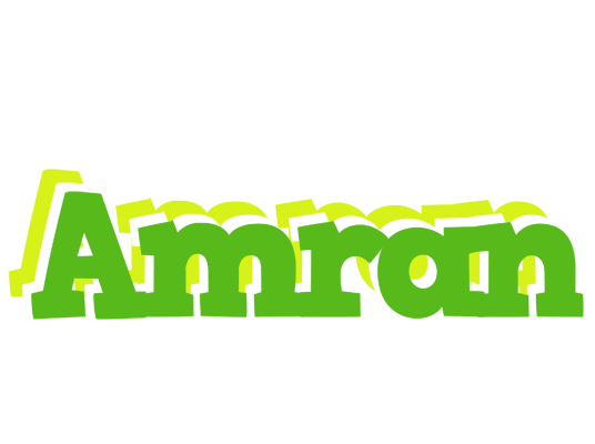 Amran picnic logo