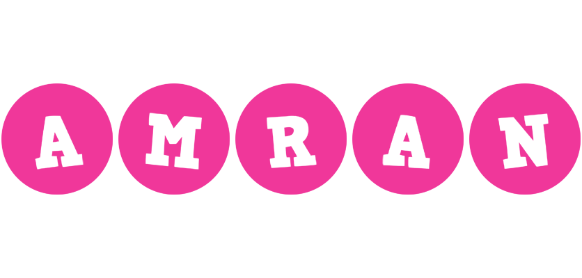 Amran poker logo