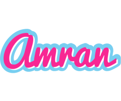 Amran popstar logo