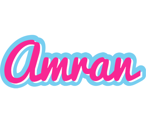Amran popstar logo