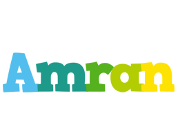 Amran rainbows logo