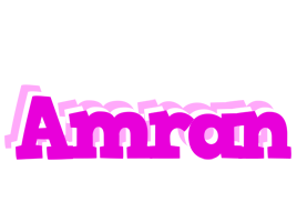 Amran rumba logo