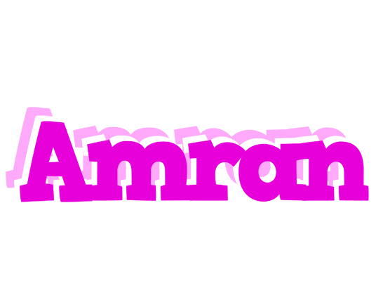 Amran rumba logo