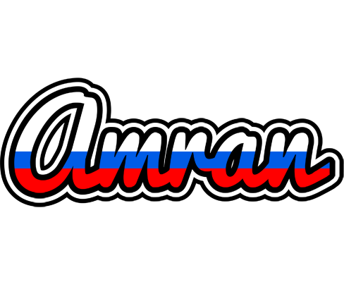 Amran russia logo