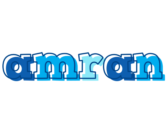 Amran sailor logo