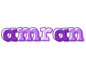 Amran sensual logo