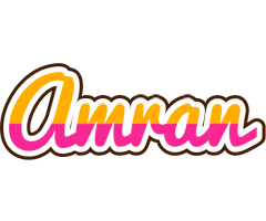 Amran smoothie logo