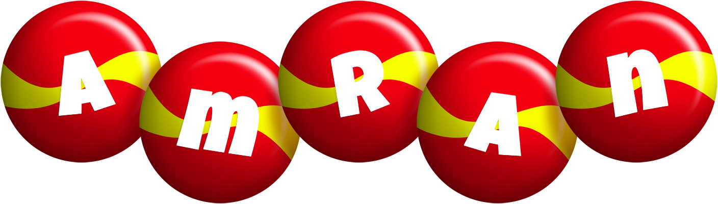 Amran spain logo