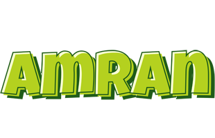 Amran summer logo