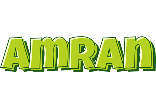 Amran summer logo