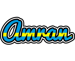 Amran sweden logo