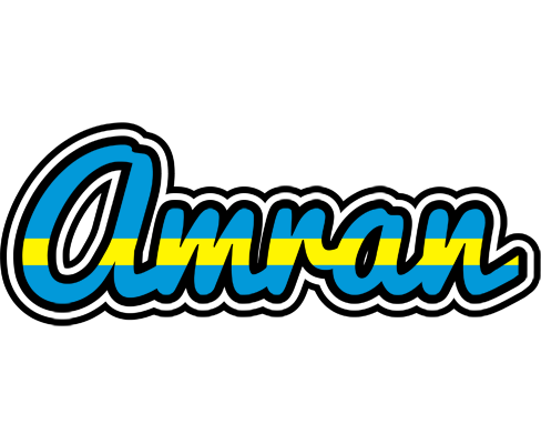 Amran sweden logo