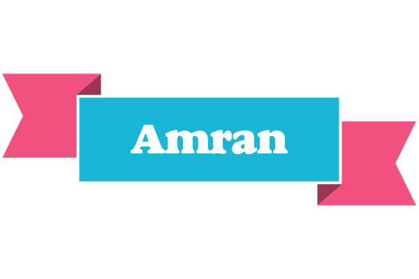 Amran today logo