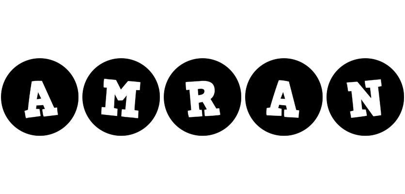 Amran tools logo