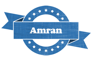 Amran trust logo