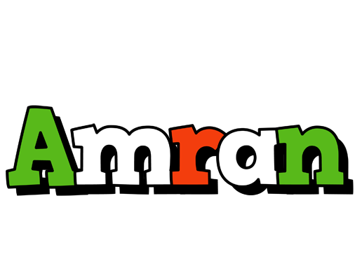 Amran venezia logo