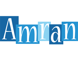 Amran winter logo