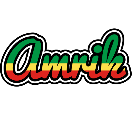 Amrik african logo