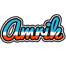 Amrik america logo