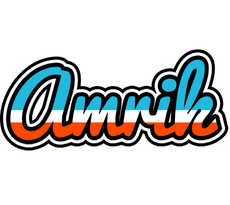 Amrik america logo