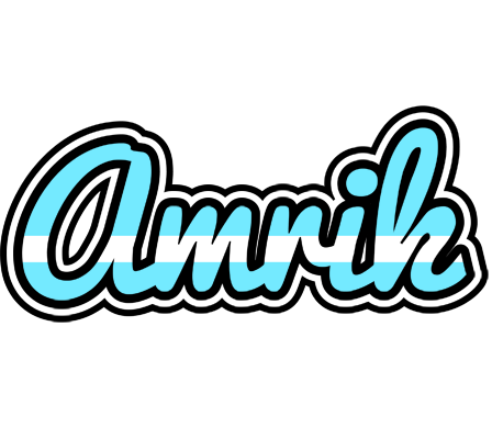 Amrik argentine logo