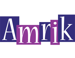 Amrik autumn logo