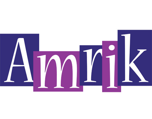 Amrik autumn logo