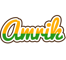 Amrik banana logo