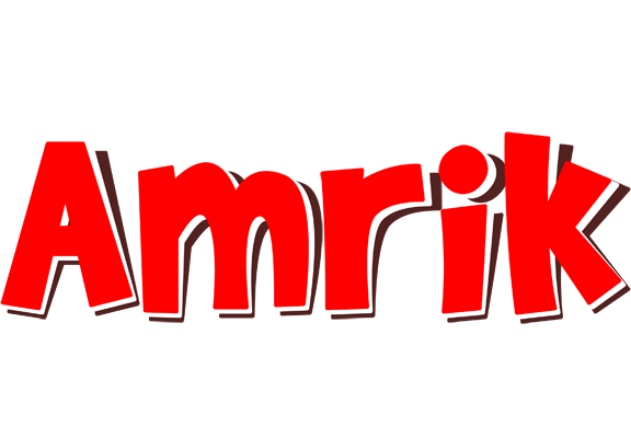 Amrik basket logo