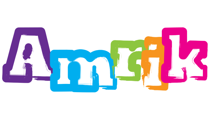 Amrik casino logo
