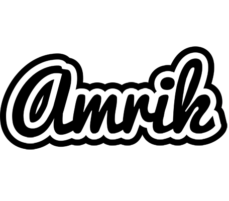 Amrik chess logo