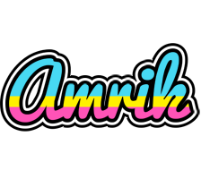 Amrik circus logo