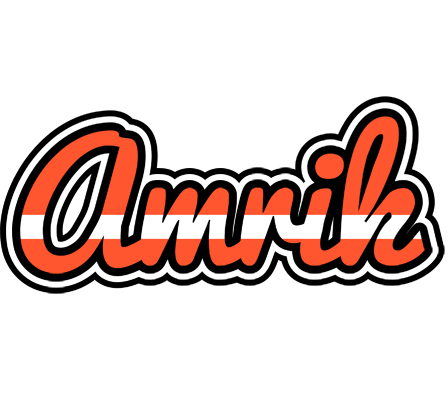 Amrik denmark logo