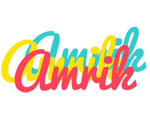 Amrik disco logo