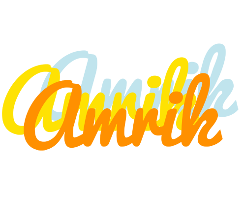 Amrik energy logo