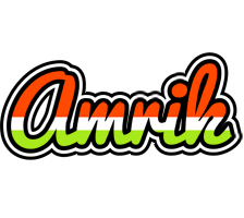 Amrik exotic logo