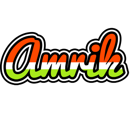 Amrik exotic logo