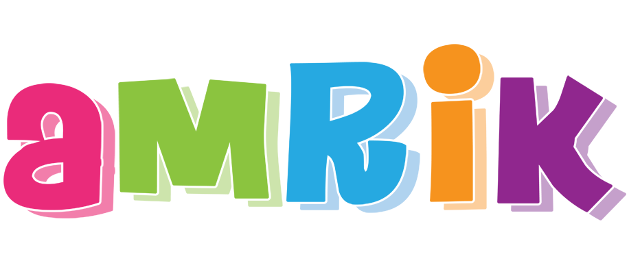 Amrik friday logo