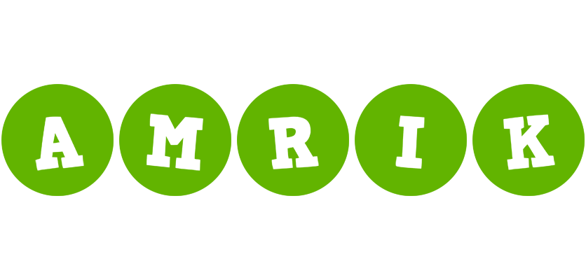 Amrik games logo