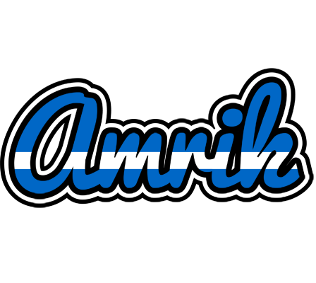Amrik greece logo