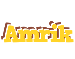Amrik hotcup logo