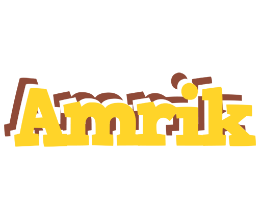 Amrik hotcup logo