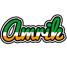 Amrik ireland logo